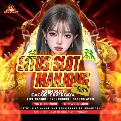 SITUS SLOT MAHJONG